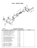 Предварительный просмотр 13 страницы Tanaka TBC-220SS Parts Catalog