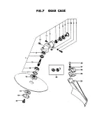 Предварительный просмотр 16 страницы Tanaka TBC-220SS Parts Catalog