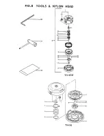 Preview for 18 page of Tanaka TBC-220SS Parts Catalog