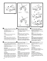 Preview for 20 page of Tanaka TBC-2211 Owner'S Manual