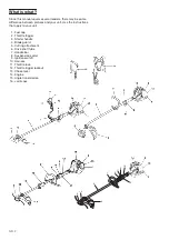 Preview for 8 page of Tanaka TBC-230 series Handling Instructions Manual