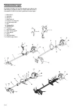 Preview for 16 page of Tanaka TBC-230 series Handling Instructions Manual