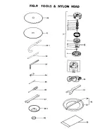 Preview for 18 page of Tanaka TBC-232 Parts Catalog