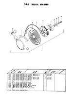 Preview for 8 page of Tanaka TBC-240 Parts Catalog