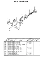 Preview for 11 page of Tanaka TBC-240 Parts Catalog