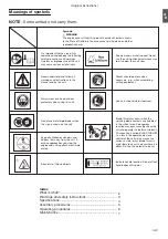 Preview for 7 page of Tanaka TBC-240PF Manual