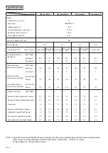 Preview for 10 page of Tanaka TBC-240PF Manual