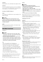 Preview for 12 page of Tanaka TBC-240PF Manual