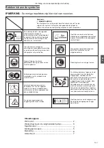 Preview for 39 page of Tanaka TBC-240PF Manual