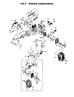 Предварительный просмотр 5 страницы Tanaka TBC-265 Parts Catalog