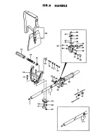 Предварительный просмотр 12 страницы Tanaka TBC-265 Parts Catalog