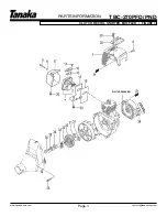 Предварительный просмотр 5 страницы Tanaka TBC-270PFD/PND Illustrated Parts Manual