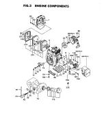 Предварительный просмотр 5 страницы Tanaka TBC-322 Parts Catalog