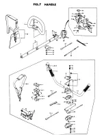 Предварительный просмотр 14 страницы Tanaka TBC-322 Parts Catalog