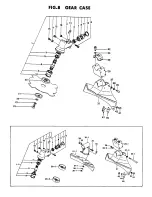 Preview for 17 page of Tanaka TBC-322 Parts Catalog