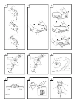 Предварительный просмотр 4 страницы Tanaka TBC-340 series Handling Instructions Manual