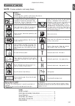 Предварительный просмотр 7 страницы Tanaka TBC-340 series Handling Instructions Manual