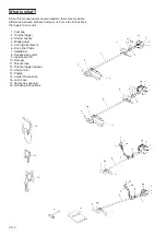 Предварительный просмотр 8 страницы Tanaka TBC-340 series Handling Instructions Manual