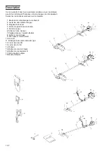 Предварительный просмотр 24 страницы Tanaka TBC-340 series Handling Instructions Manual