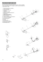 Предварительный просмотр 32 страницы Tanaka TBC-340 series Handling Instructions Manual