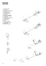 Предварительный просмотр 40 страницы Tanaka TBC-340 series Handling Instructions Manual