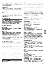 Предварительный просмотр 53 страницы Tanaka TBC-340 series Handling Instructions Manual