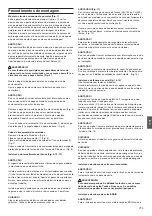 Предварительный просмотр 59 страницы Tanaka TBC-340 series Handling Instructions Manual