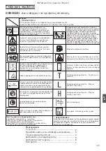 Preview for 63 page of Tanaka TBC-340 series Handling Instructions Manual