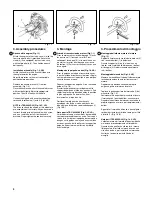 Предварительный просмотр 10 страницы Tanaka TBC-355 Owner'S Manual