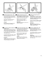 Preview for 12 page of Tanaka TBC-355 Owner'S Manual