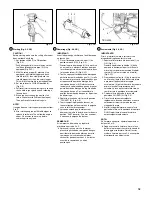 Предварительный просмотр 16 страницы Tanaka TBC-355 Owner'S Manual