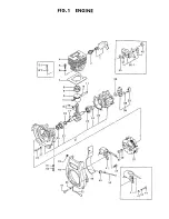 Preview for 3 page of Tanaka TBC-355DH Parts Catalog