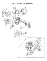 Preview for 6 page of Tanaka TBC-355DH Parts Catalog