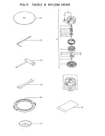 Preview for 24 page of Tanaka TBC-355DH Parts Catalog