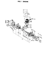 Предварительный просмотр 3 страницы Tanaka TBC-373 Parts Catalog