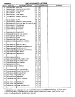 Предварительный просмотр 7 страницы Tanaka TBC-373 Parts Catalog