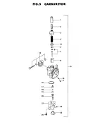 Предварительный просмотр 11 страницы Tanaka TBC-373 Parts Catalog