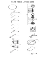 Предварительный просмотр 21 страницы Tanaka TBC-373 Parts Catalog