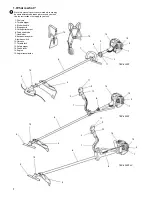 Предварительный просмотр 8 страницы Tanaka TBC-430PF, TBC-420PF Owner'S Manual