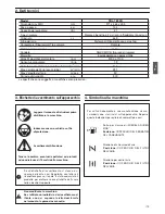 Preview for 37 page of Tanaka TBL-7800/R Handling Instructions Manual