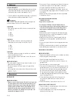 Preview for 50 page of Tanaka TBL-7800/R Handling Instructions Manual