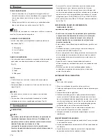 Preview for 70 page of Tanaka TBL-7800/R Handling Instructions Manual