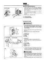 Preview for 28 page of Tanaka TBL7800/7800R Owner'S Manual