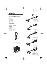 Preview for 3 page of Tanaka TCG 22EAB L Instruction Manual