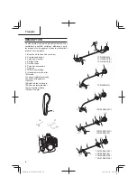 Preview for 20 page of Tanaka TCG 22EAB L Instruction Manual