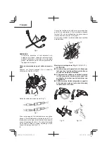 Preview for 26 page of Tanaka TCG 22EAB L Instruction Manual