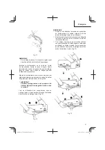 Preview for 27 page of Tanaka TCG 22EAB L Instruction Manual