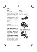 Preview for 30 page of Tanaka TCG 22EAB L Instruction Manual