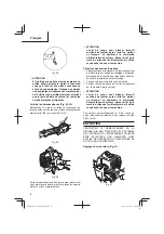 Preview for 32 page of Tanaka TCG 22EAB L Instruction Manual