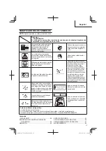 Preview for 37 page of Tanaka TCG 22EAB L Instruction Manual